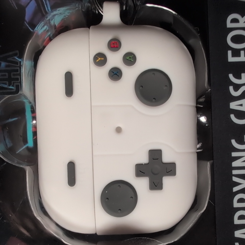 LAX Airpods Carrying Case Airpods Pro 2nd Gen Game Controller Theme - Picture 3 of 7